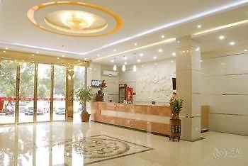 Ruyi Shishang Hotel Shenzhen Bagian luar foto