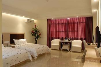 Ruyi Shishang Hotel Shenzhen Bagian luar foto