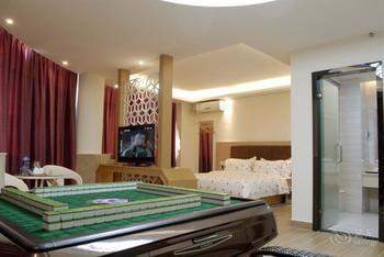 Ruyi Shishang Hotel Shenzhen Bagian luar foto