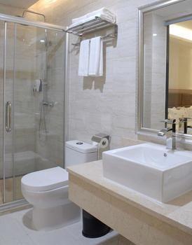Ruyi Shishang Hotel Shenzhen Bagian luar foto